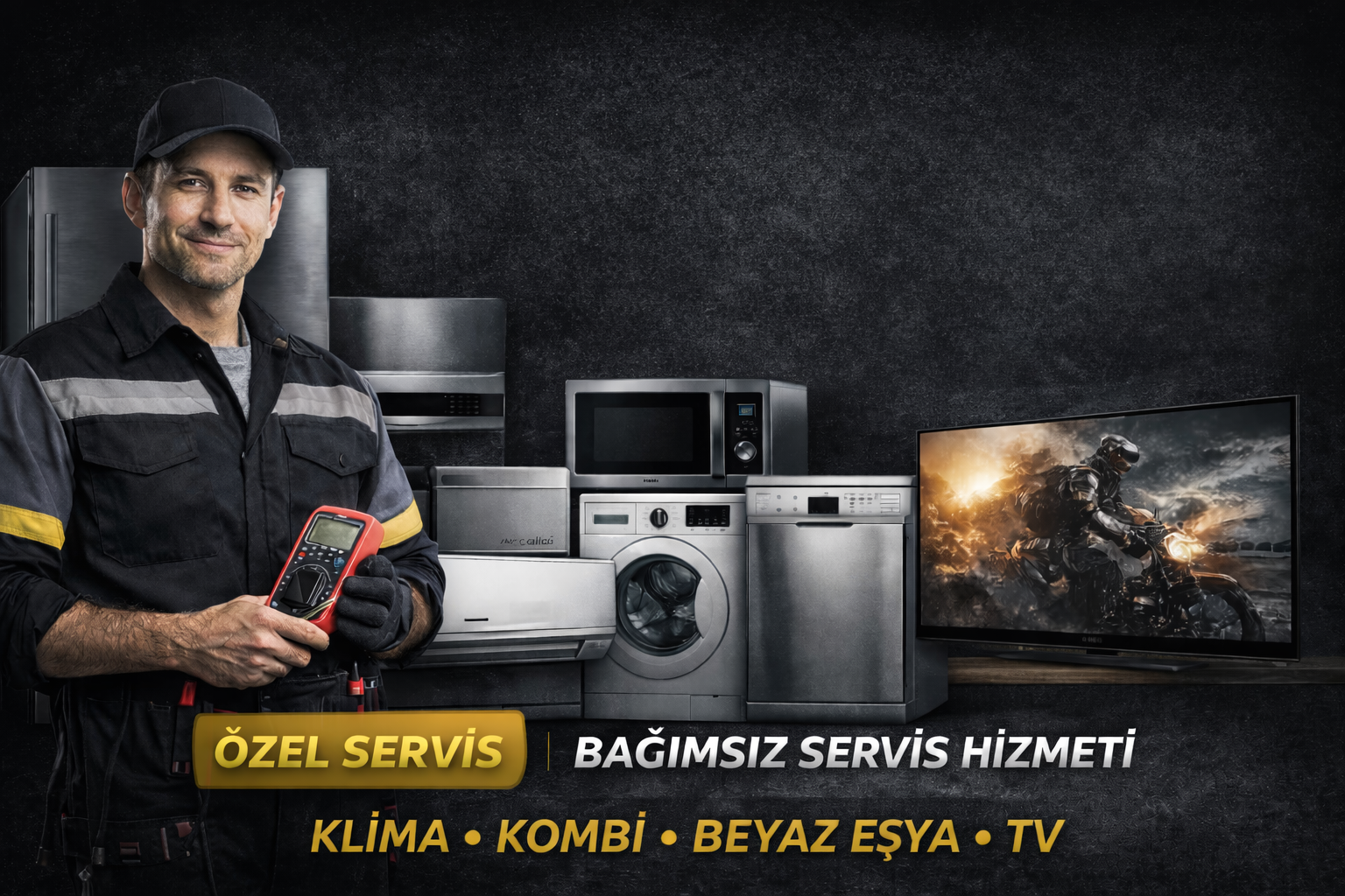 Bahçesaray Electrolux Servisi